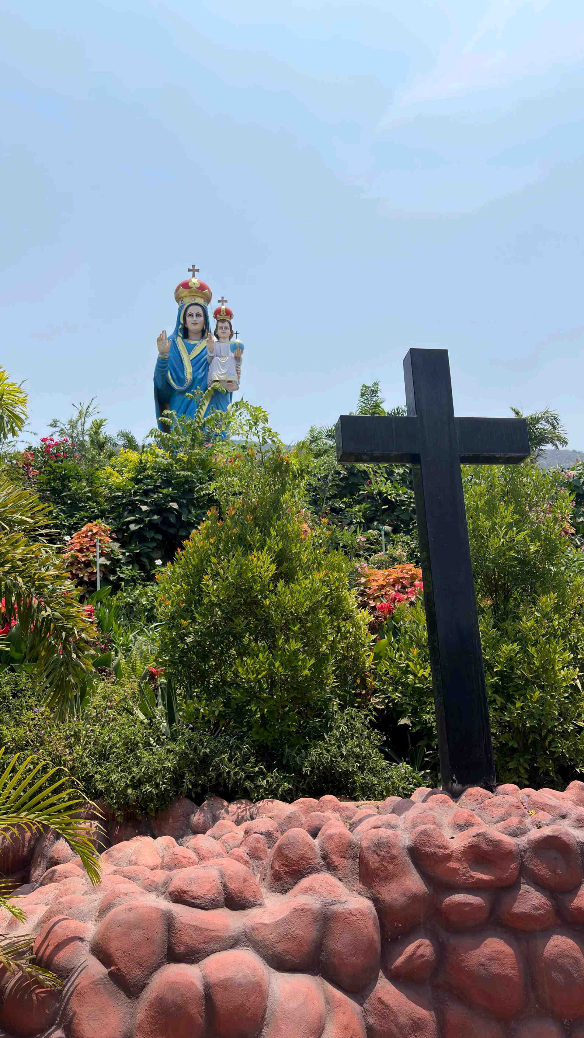 Annai Periyanayagi Church in Salem