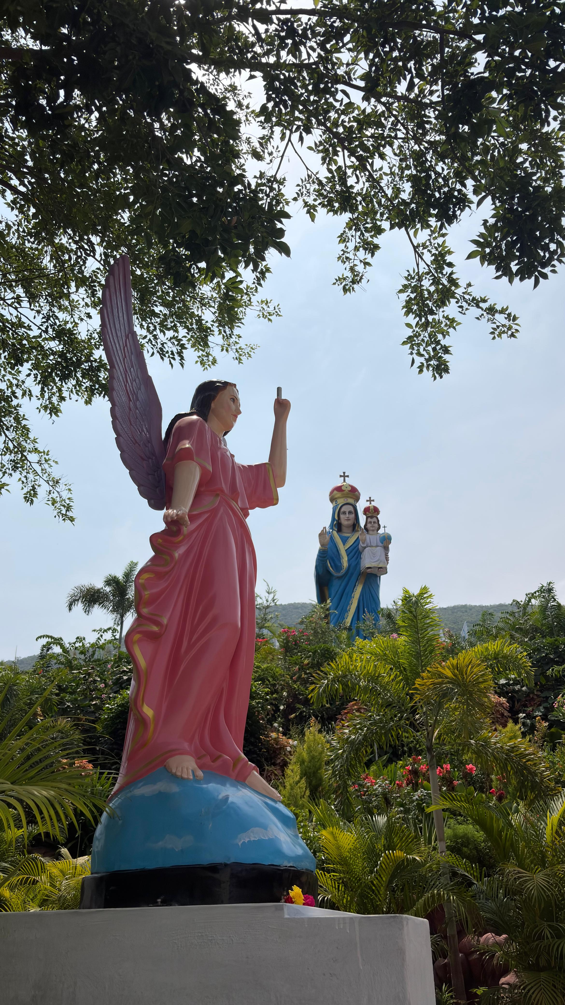 Annai Periyanayagi Church in Salem