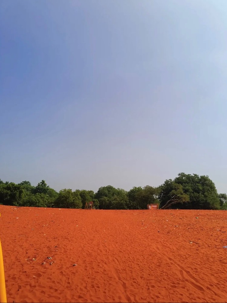 Arulmigu Sri Karkkuvel Ayyanar Temple in Thoothukudi