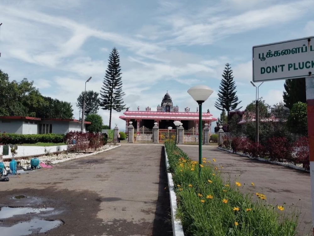Balaji Temple, Karumalai Estate in Coimbatore