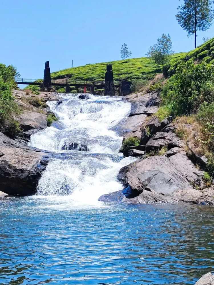 Birla Falls in Coimbatore