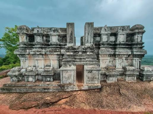 Chitharal Jain Rock-Cut Temple in Kanyakumari