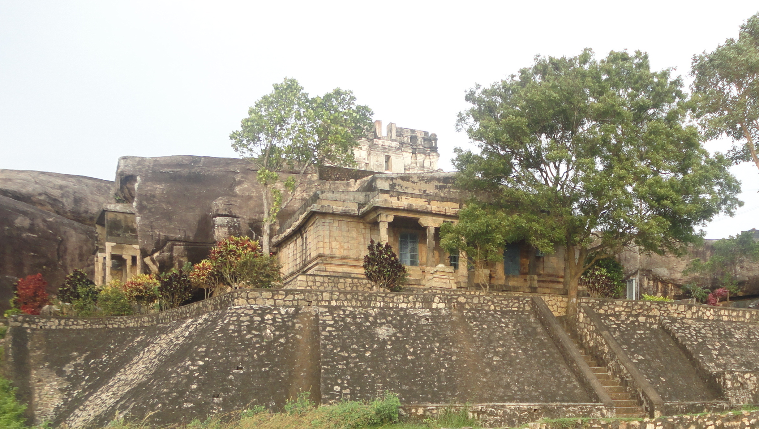 Chitharal Jain Rock-Cut Temple in Kanyakumari