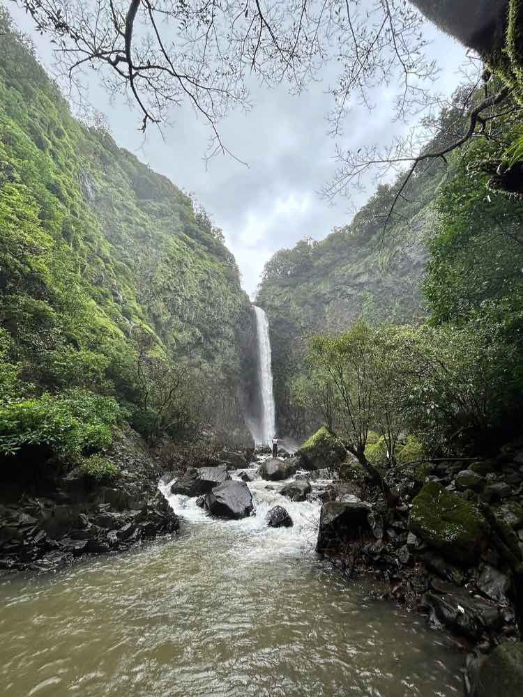 Chorla Ghat in Goa