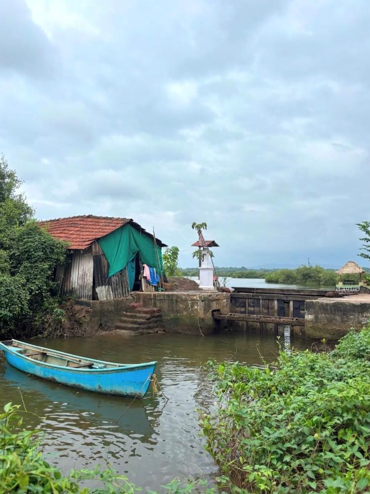 Divar Island in Goa