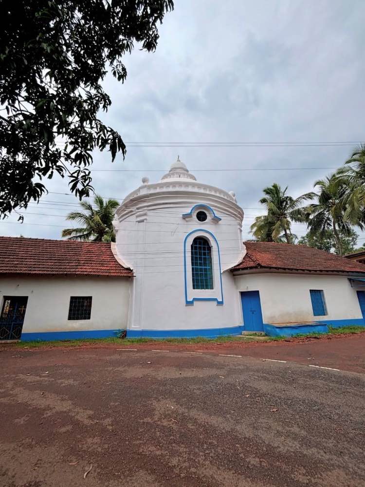 Divar Island in Goa