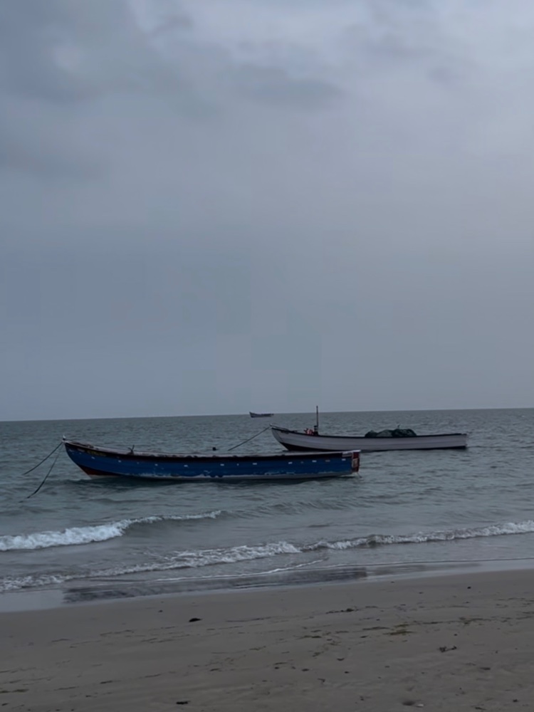 Harbour Beach in Thoothukudi