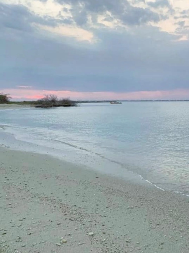 Hare Island in Thoothukudi