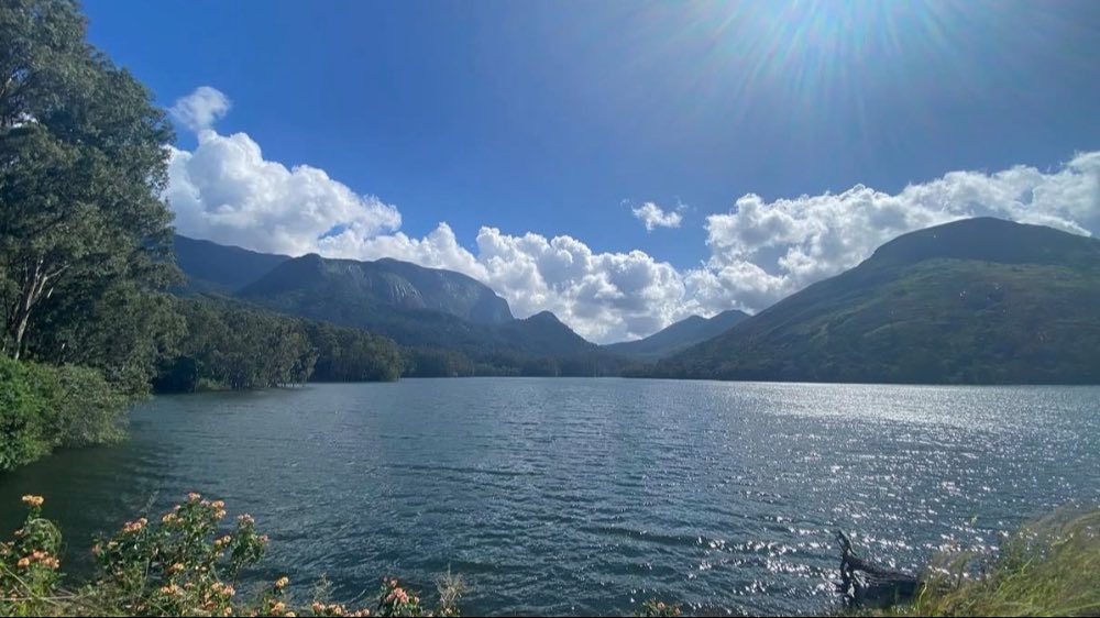 Kadamparai Dam in Coimbatore