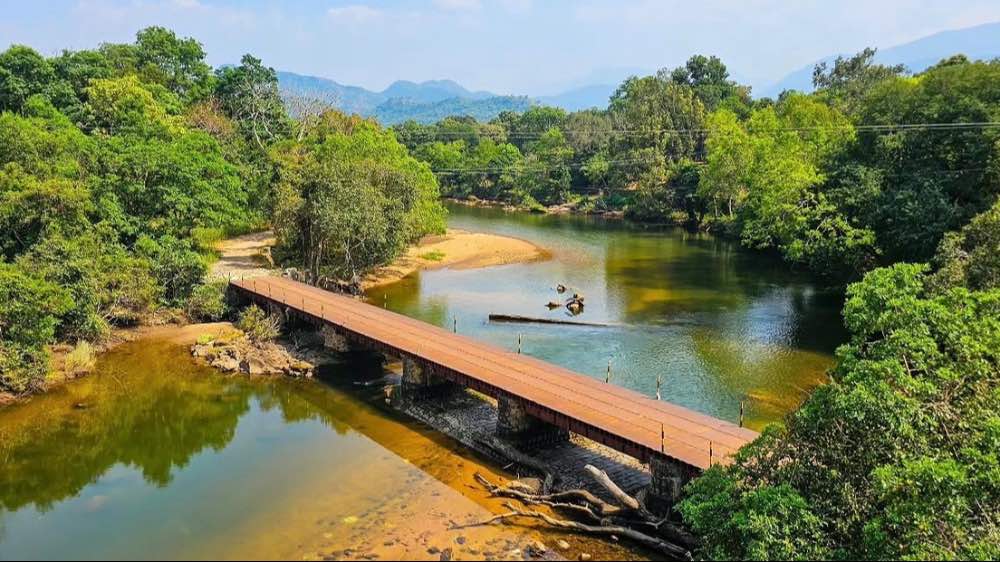 Kalakkad Mundanthurai Tiger Reserve in Tirunelveli