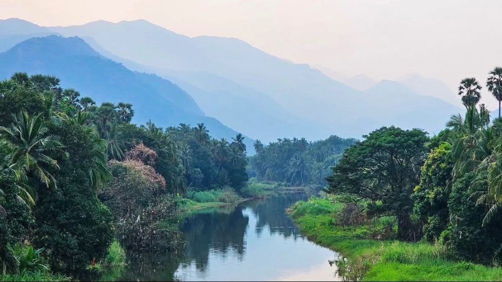 Kalakkad Mundanthurai Tiger Reserve in Tirunelveli