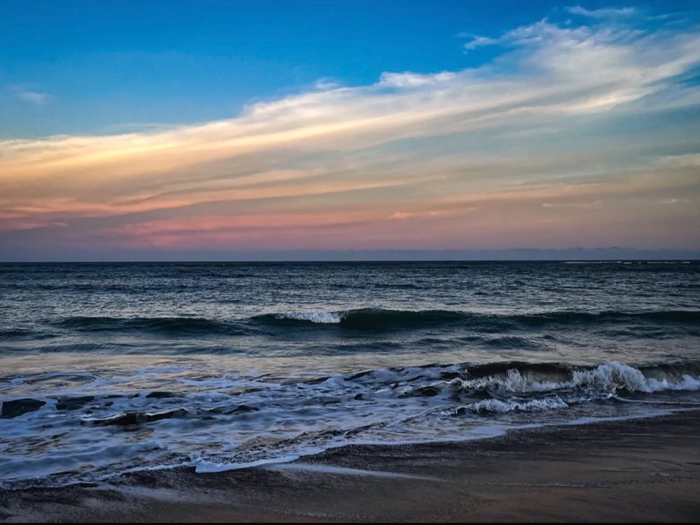 Kayalpattinam Beach in Thoothukudi