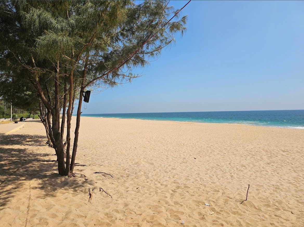 Lemur Beach in Kanyakumari