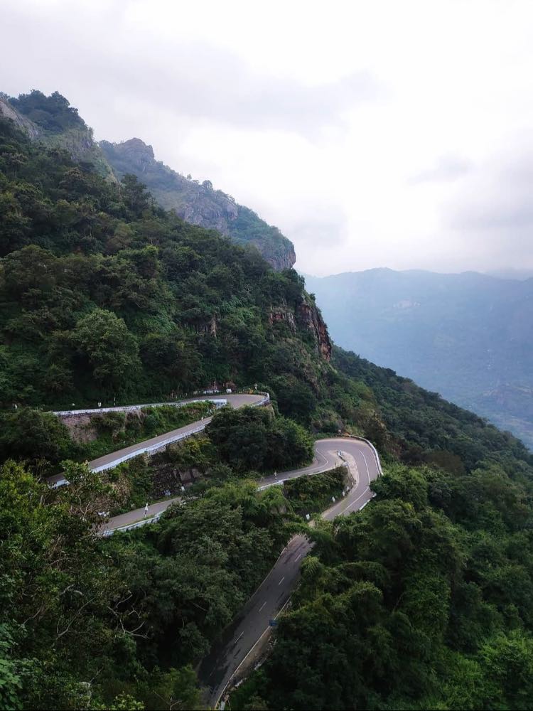 Loam’s View Point in Coimbatore