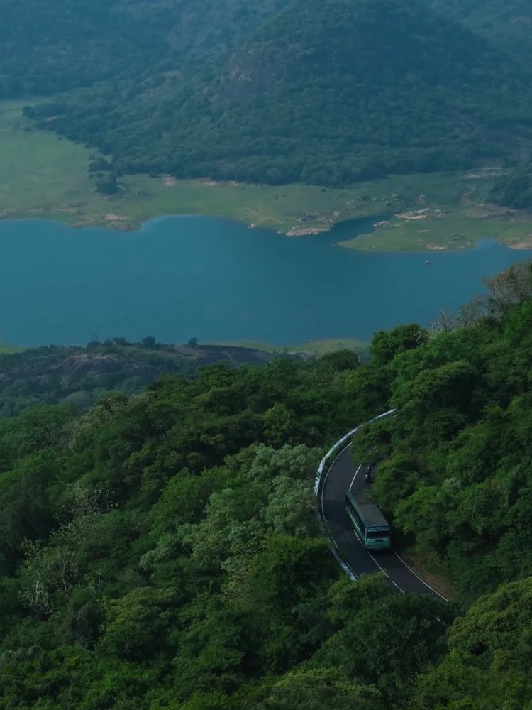 Loam’s View Point in Coimbatore