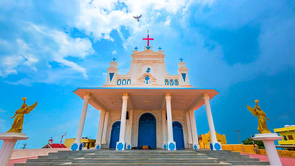 Manapad (Manappadu) in Thoothukudi