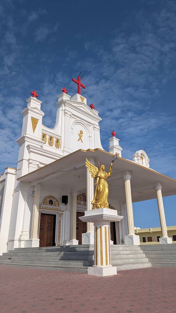Manapad (Manappadu) in Thoothukudi