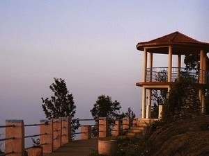 Manjakuttai View Point in Salem