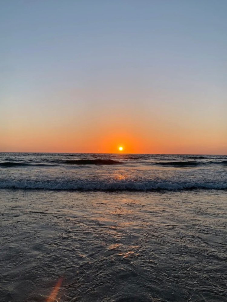 Morjim Beach (North Creek Section) in Goa