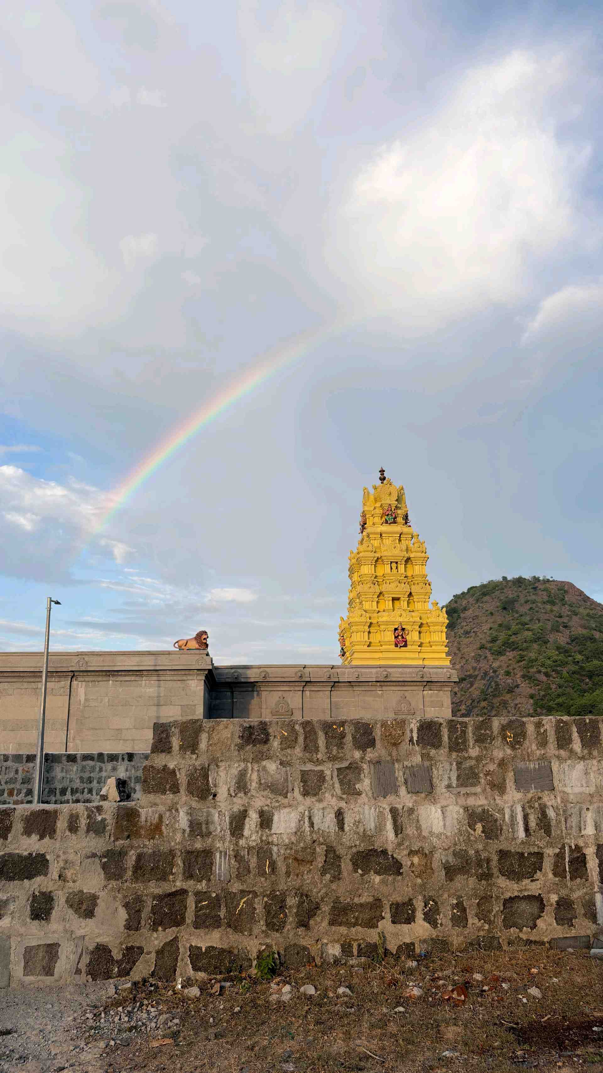 Oothumalai Arulmigu Balasubramaniyar Temple in Salem