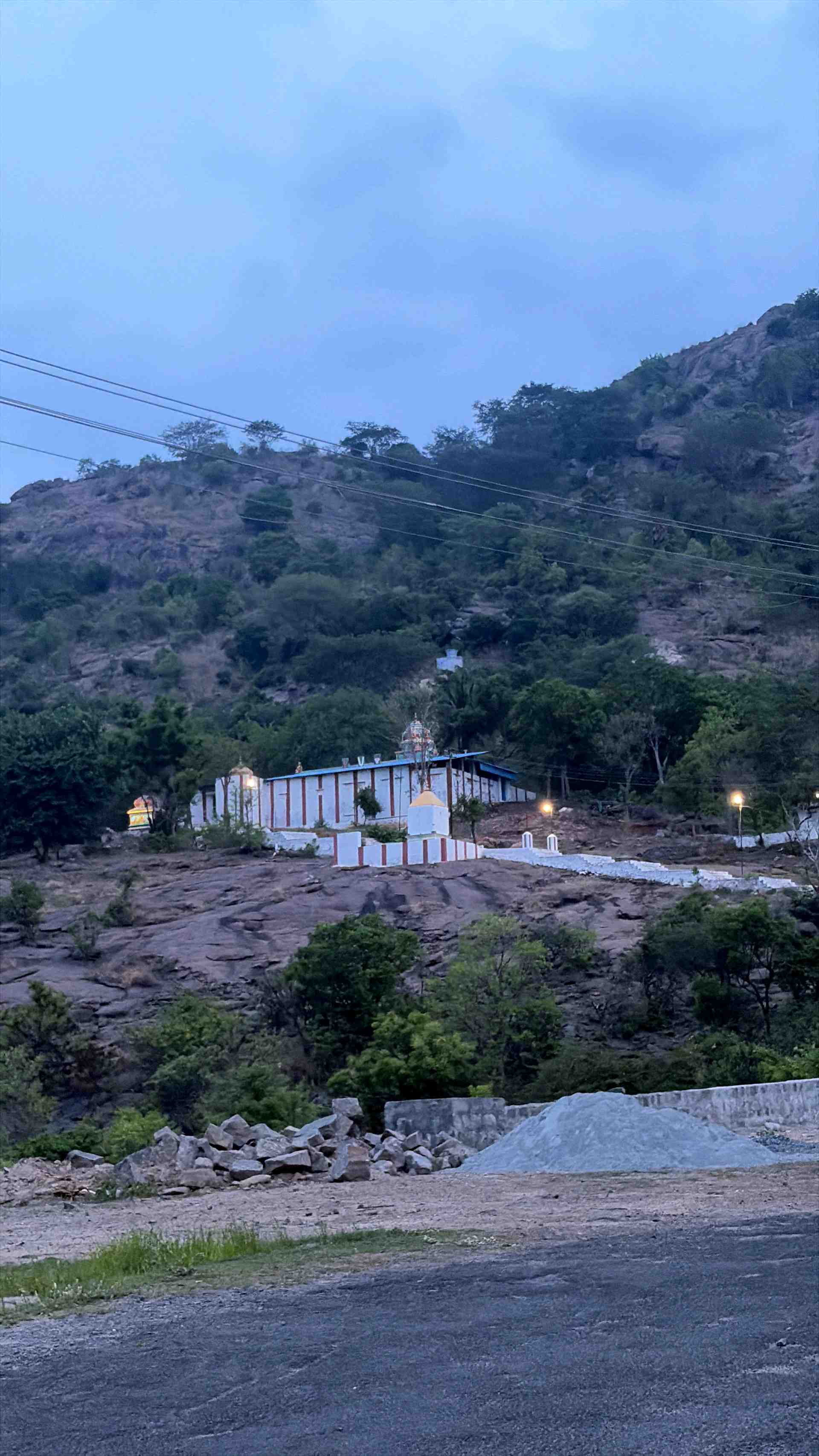 Oothumalai Arulmigu Balasubramaniyar Temple in Salem
