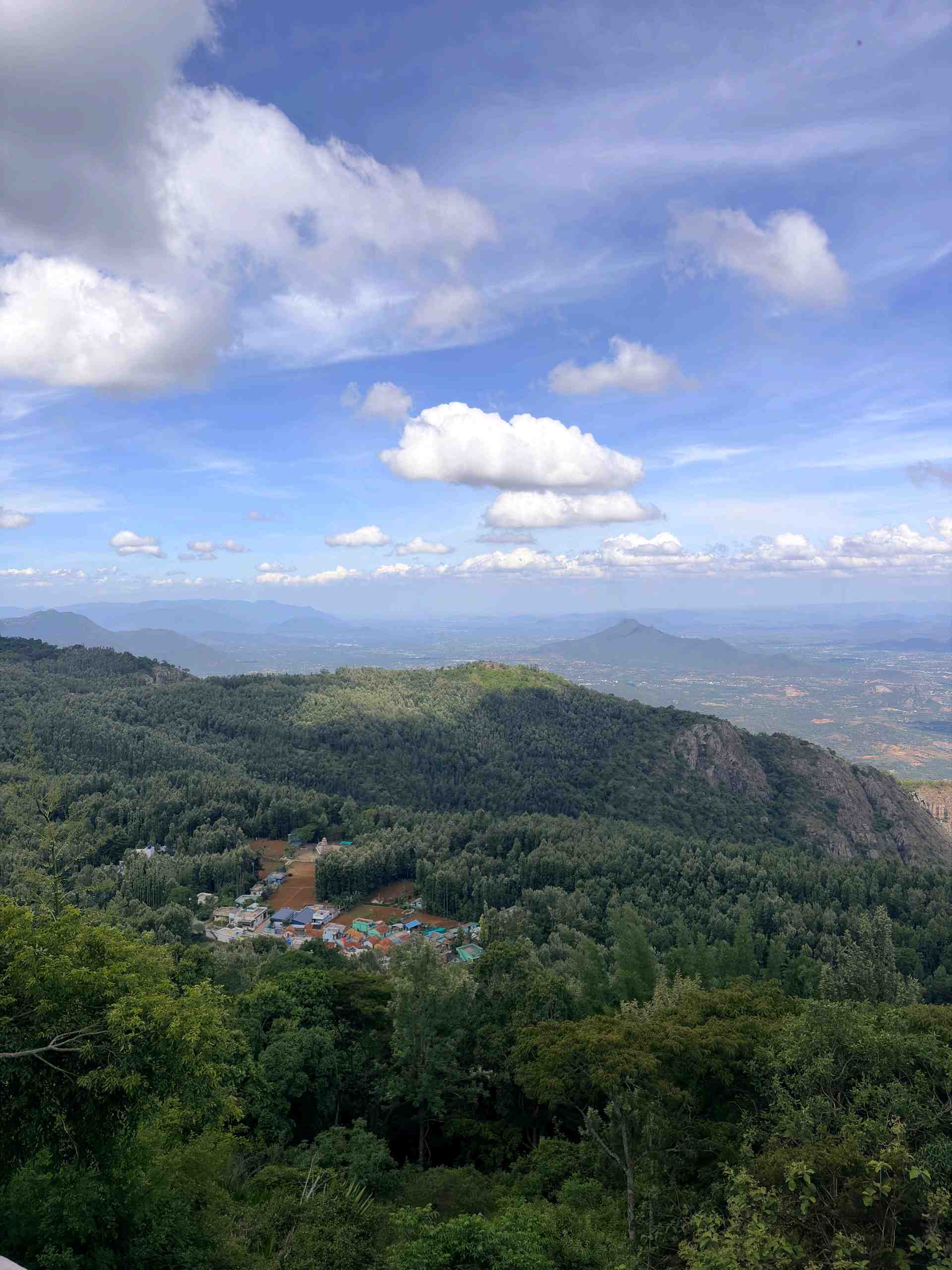 Pakkoda point in Salem