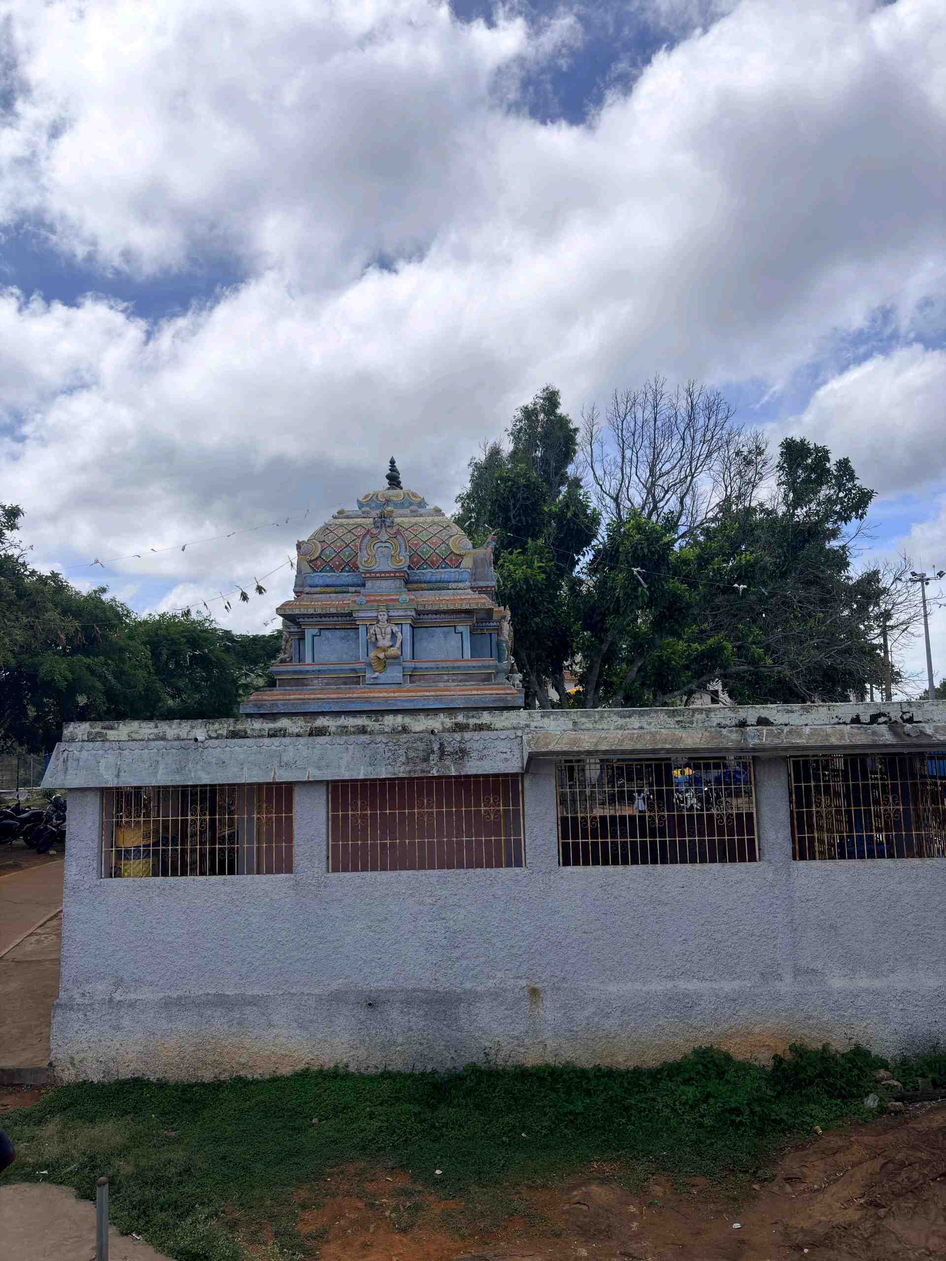 Pakkoda point in Salem
