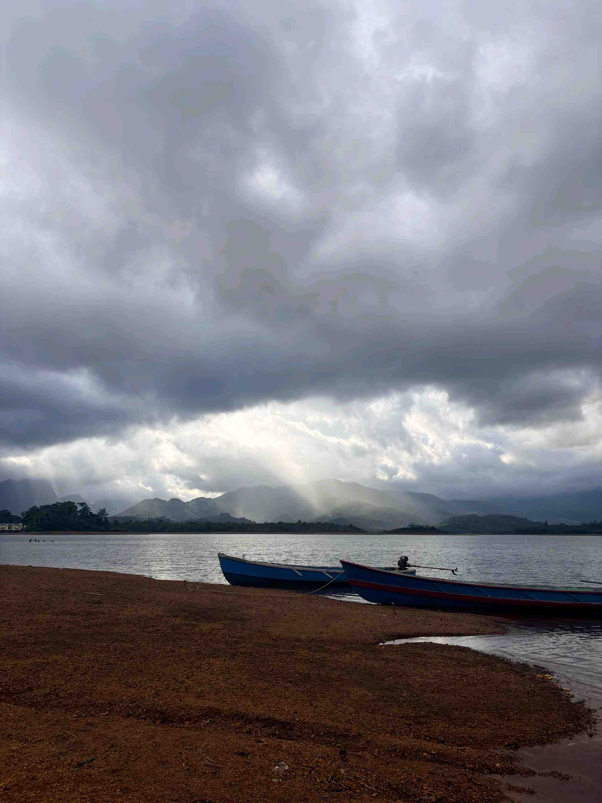 Pechiparai Dam in Kanyakumari