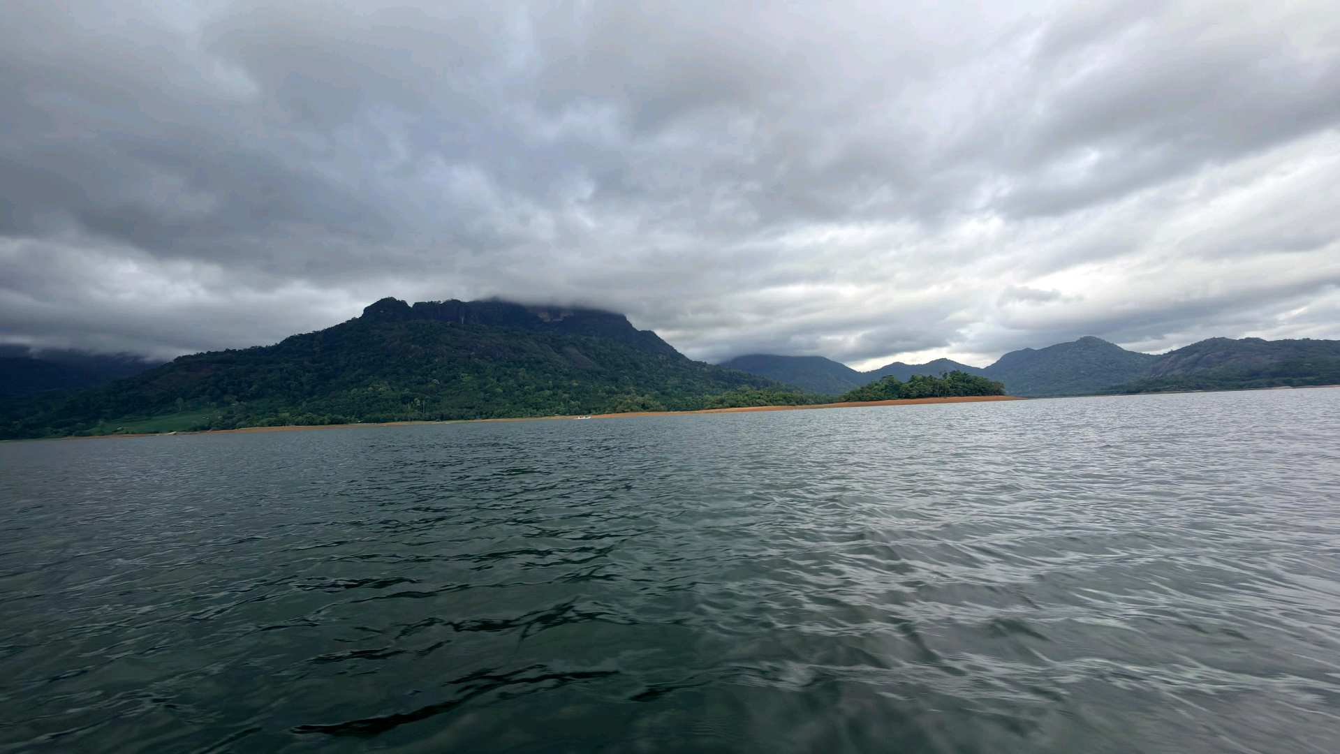 Pechiparai Dam in Kanyakumari