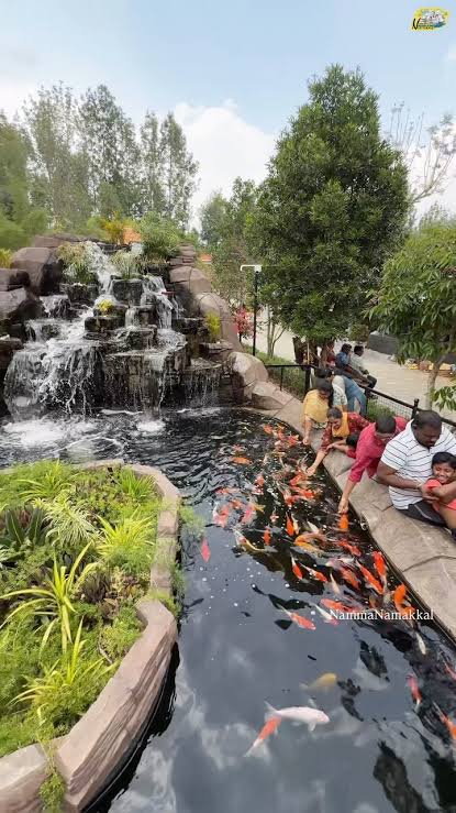 Peeku Park in Salem