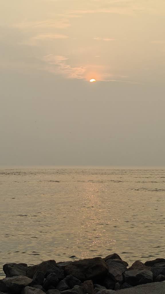 Rasthakaadu Beach in Kanyakumari