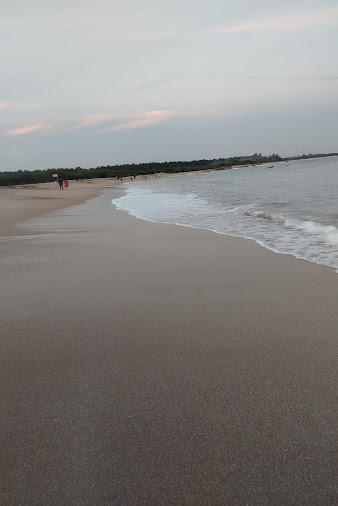 Rasthakaadu Beach in Kanyakumari