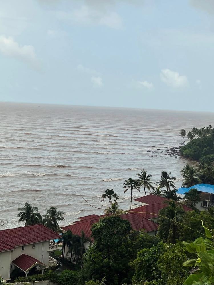 Reis Magos Fort in Goa