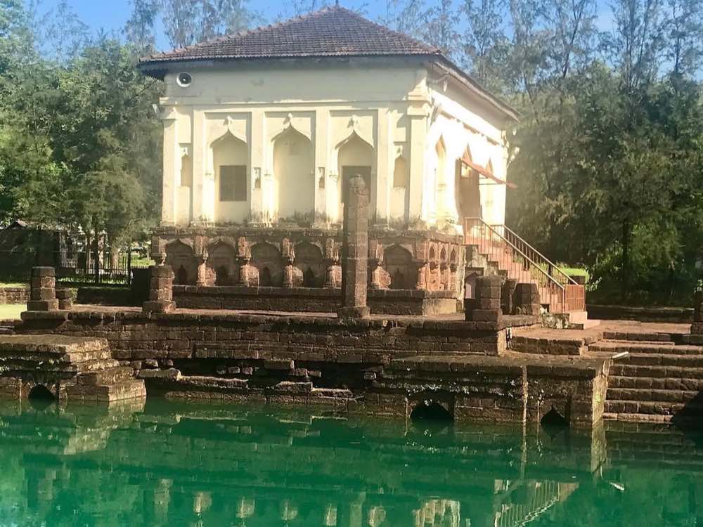 Safa Masjid in Goa