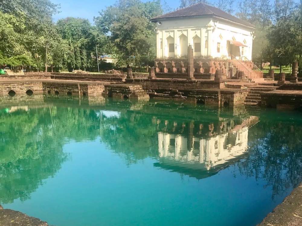Safa Masjid in Goa