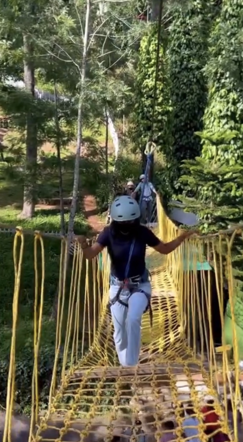 SkyPark in Salem