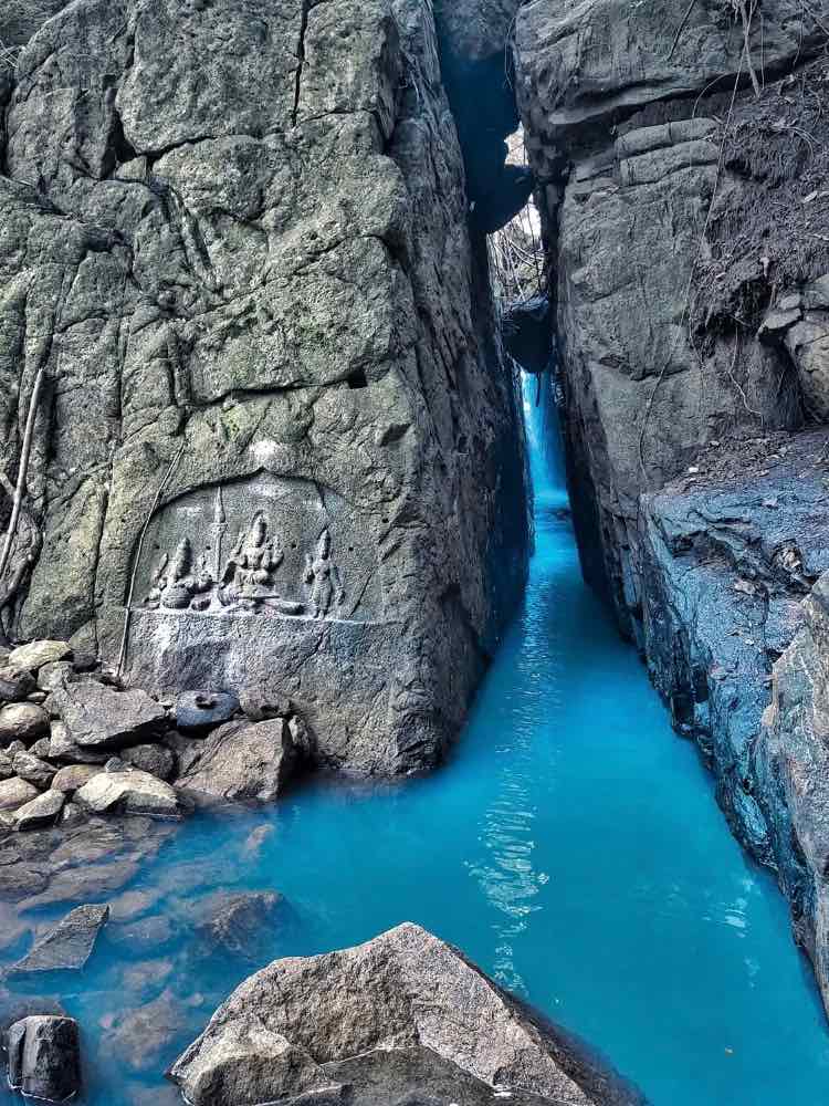 Valli Chunai in Kanyakumari