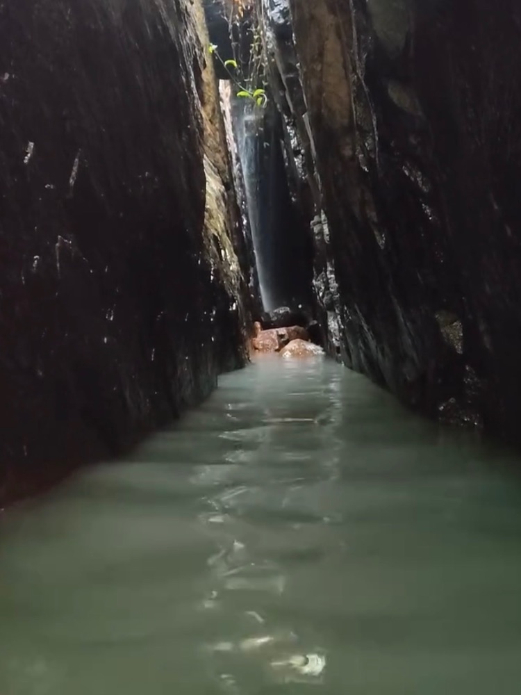 Valli Chunai in Kanyakumari