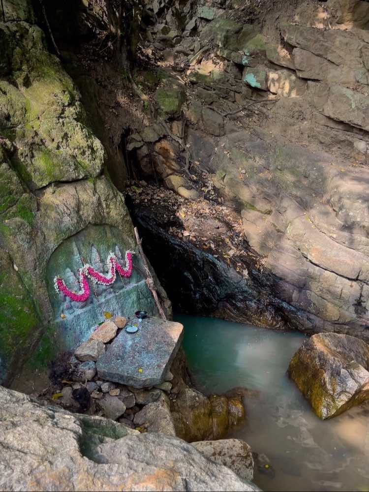 Valli Chunai in Kanyakumari